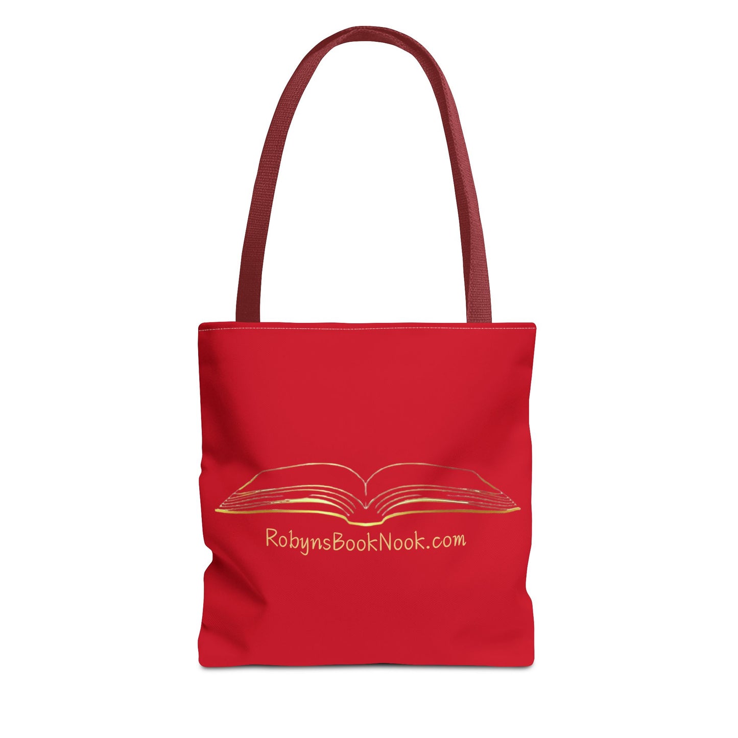 Red Book Lover Tote Bag