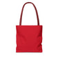Red Book Lover Tote Bag