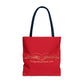 Red Book Lover Tote Bag