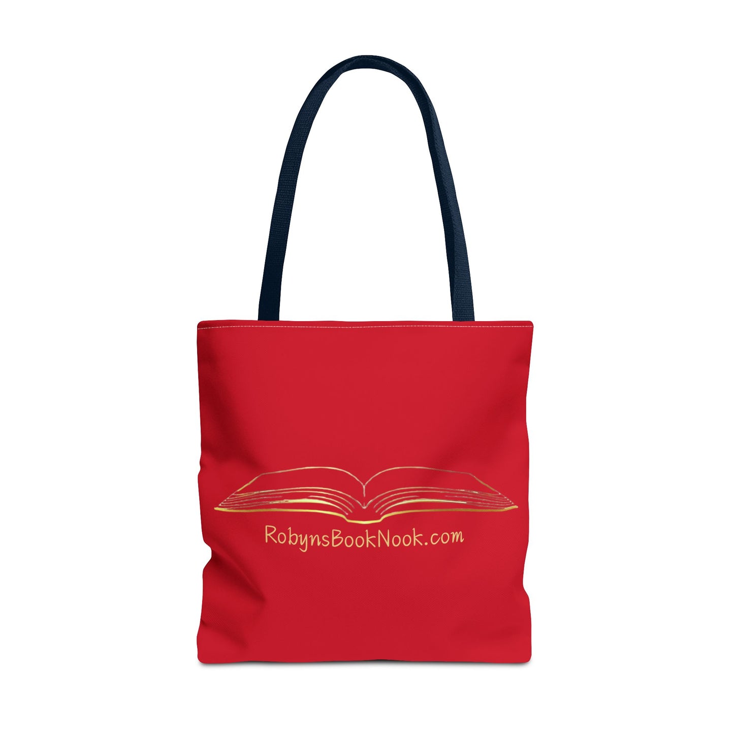 Red Book Lover Tote Bag