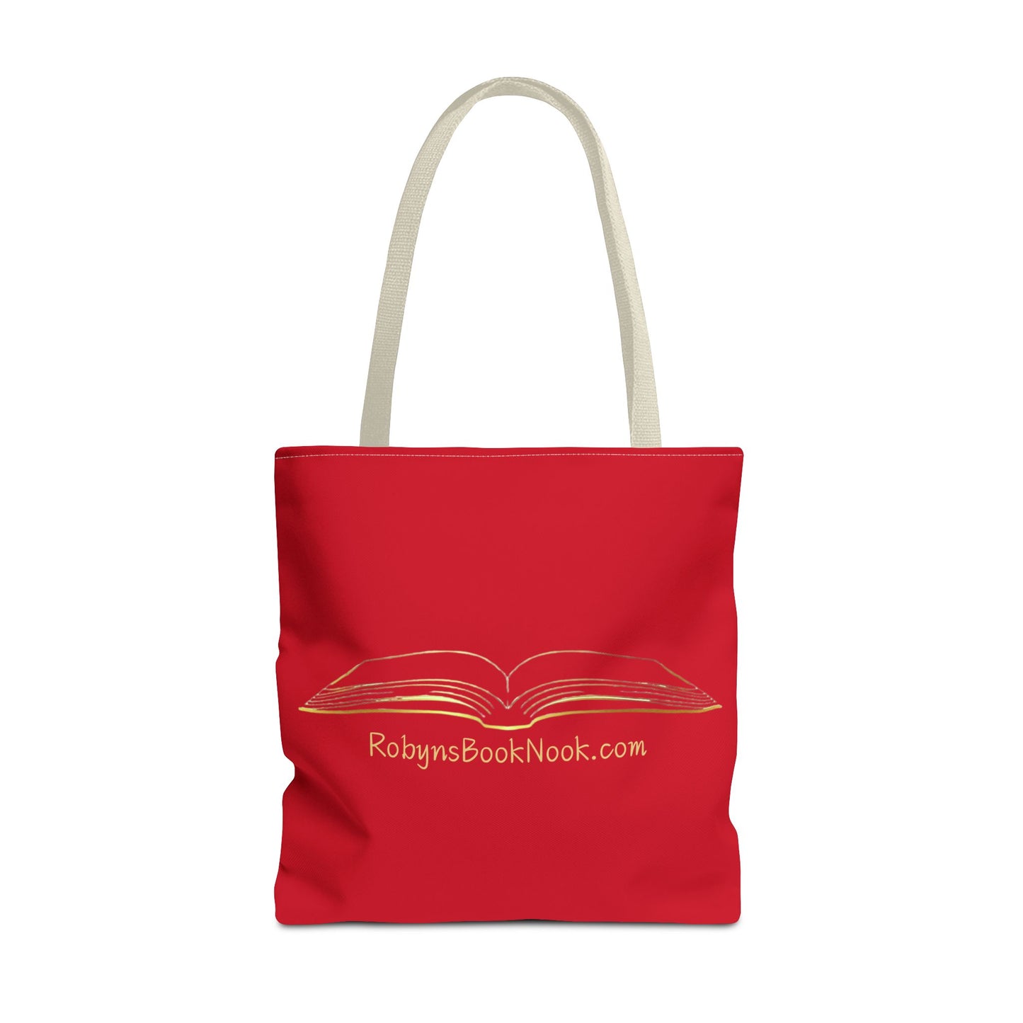 Red Book Lover Tote Bag