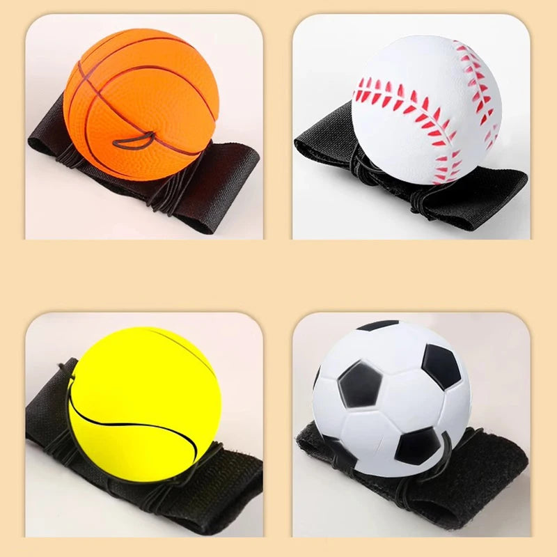 Return Rubber Sport Ball
