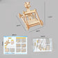 Catapult - wood 3D Stem Kit