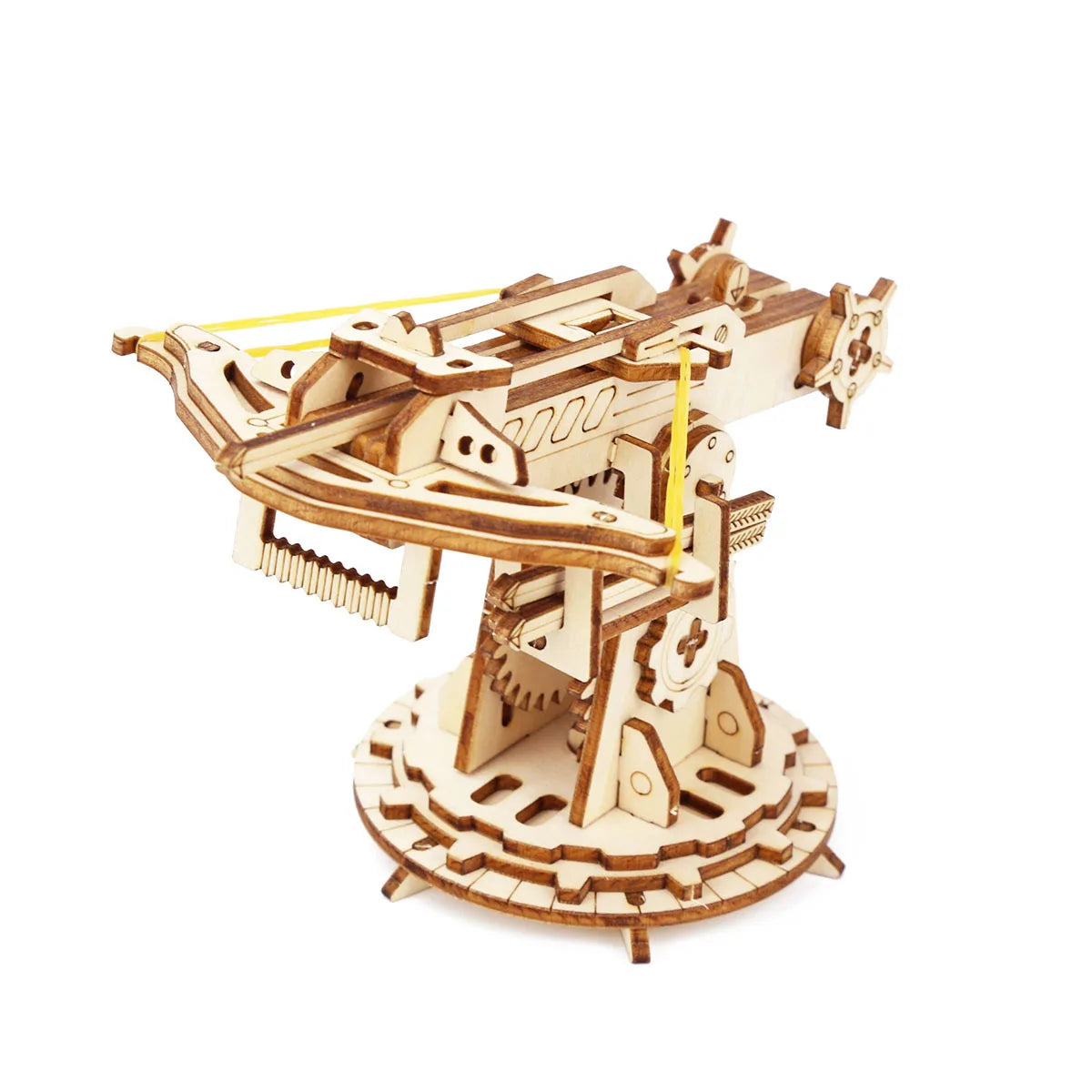 Crossbow, 3D Puzzle